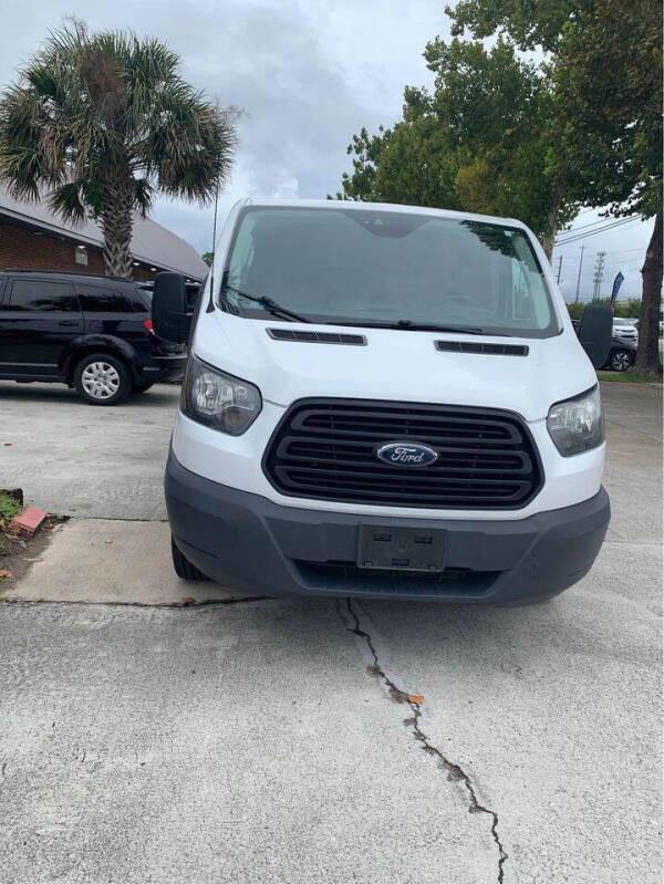 Used 2016 Ford Transit Base with VIN 1FTYE1ZM4GKA76027 for sale in Wilmington, NC