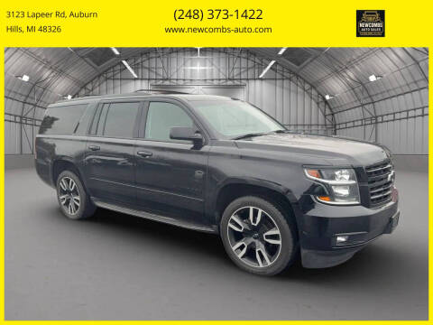 2019 Chevrolet Suburban Premier