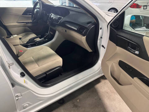 2015 Honda Accord EX