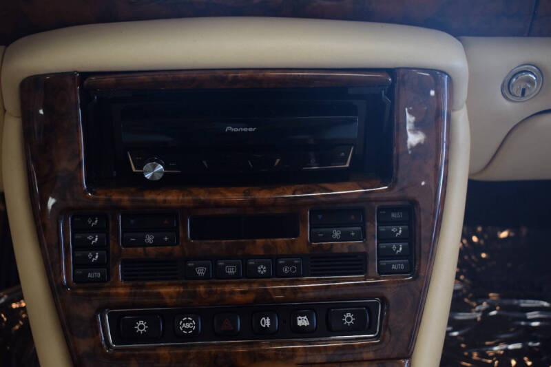 2000 Bentley Arnage Red Label