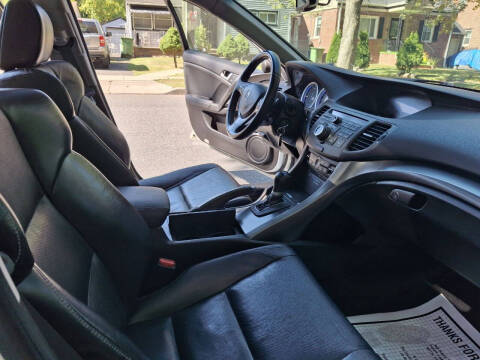 2011 Acura TSX w/Tech