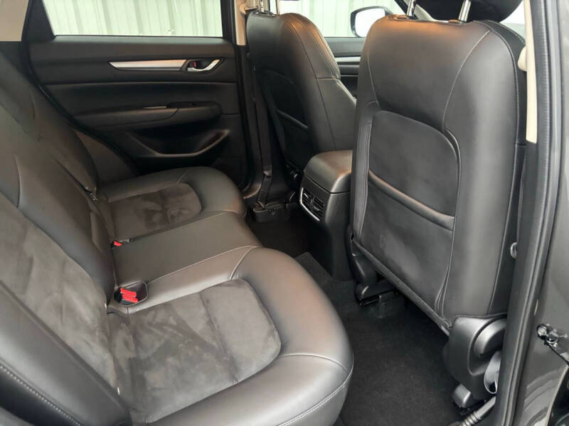 2020 Mazda CX-5 Touring