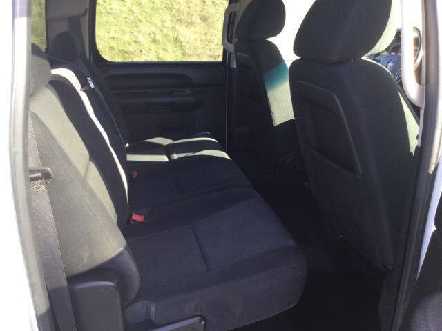 2014 GMC Sierra 2500HD