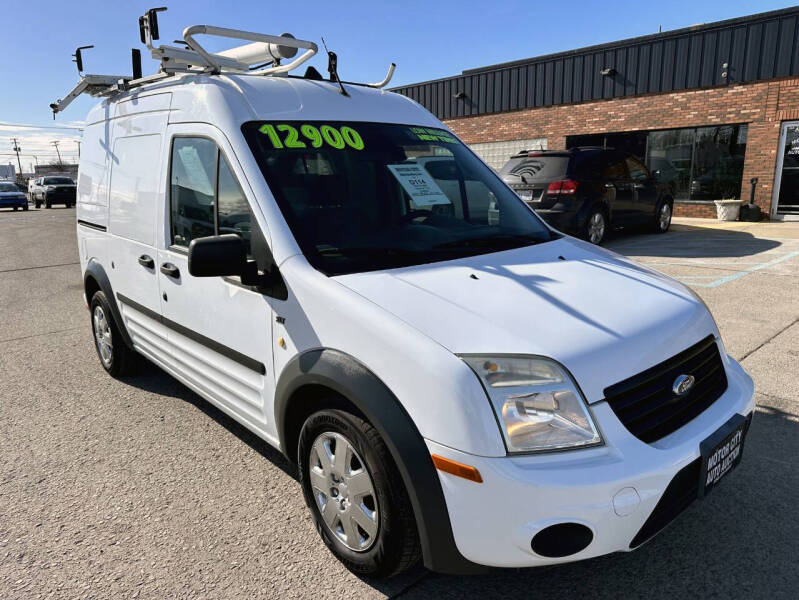 2013 Ford Transit Connect for sale at Motor City Auto Auction in Fraser MI