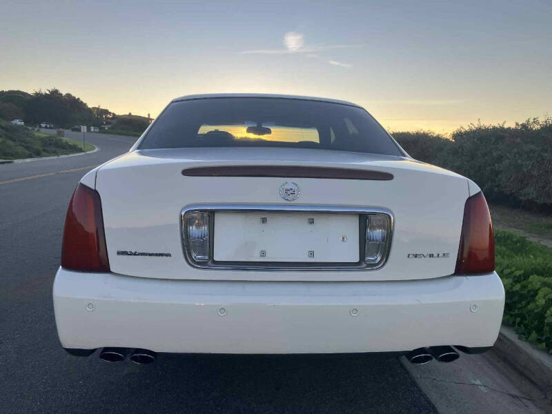 2002 Cadillac DeVille