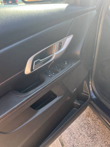 2015 GMC Terrain SLE-2