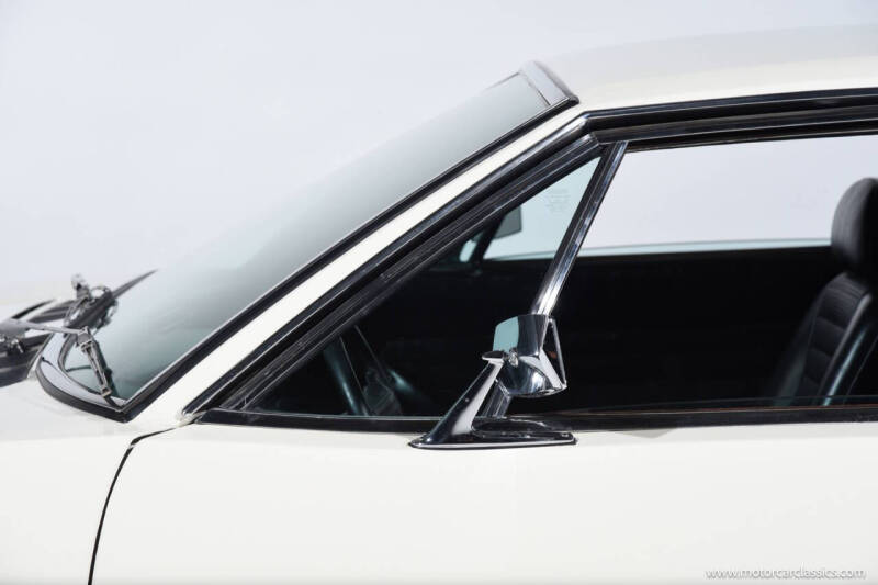 1972 De Tomaso Pantera