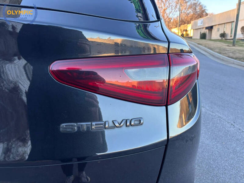 2020 Alfa Romeo Stelvio