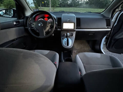 2012 Nissan Sentra 2.0 SR