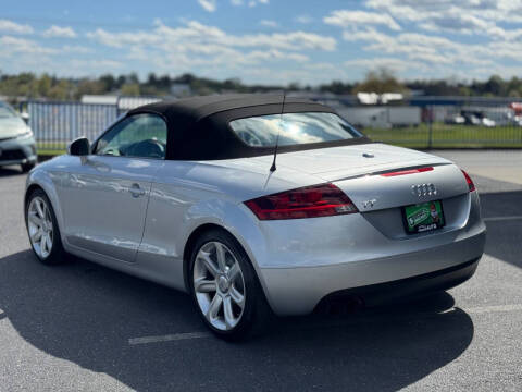 2008 Audi TT 2.0T