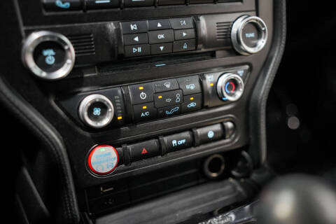 2015 Ford Mustang
