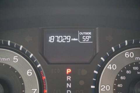 2012 Honda Odyssey EX-L