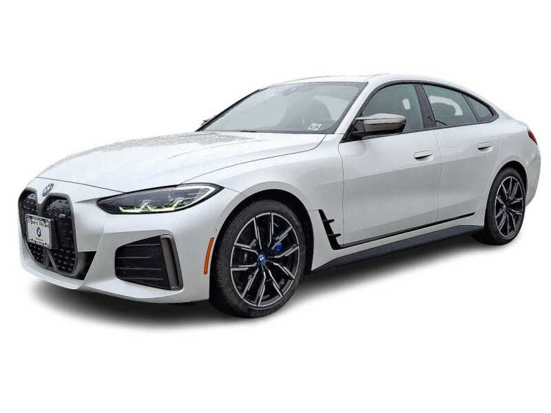 2024 BMW i4 M50 Gran Coupe