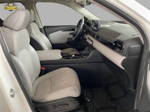 2024 Honda Pilot EX-L