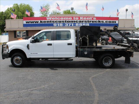 2019 Ford F-350 Super Duty for sale at Kents Custom Cars and Trucks in Collinsville OK