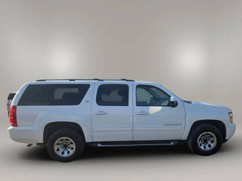 2011 Chevrolet Suburban LT