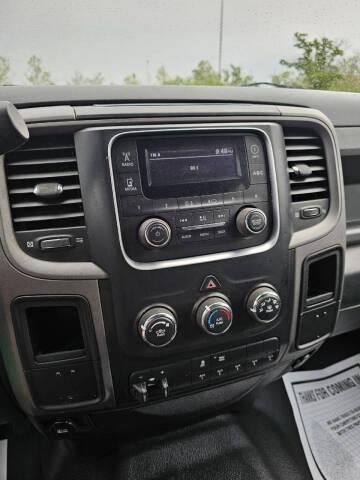 2017 RAM 3500 Tradesman