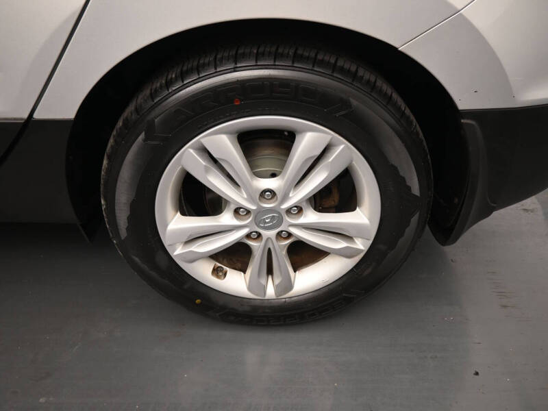 2013 Hyundai Tucson GLS