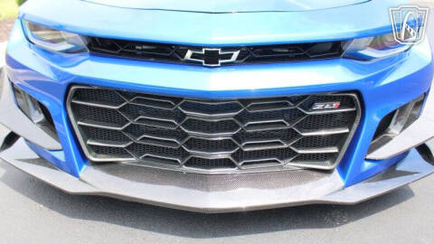 2018 Chevrolet Camaro ZL1