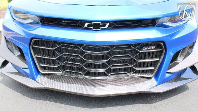 2018 Chevrolet Camaro ZL1
