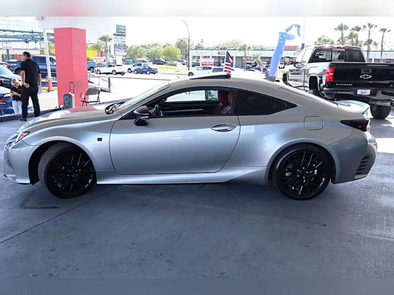 2015 Lexus RC 350