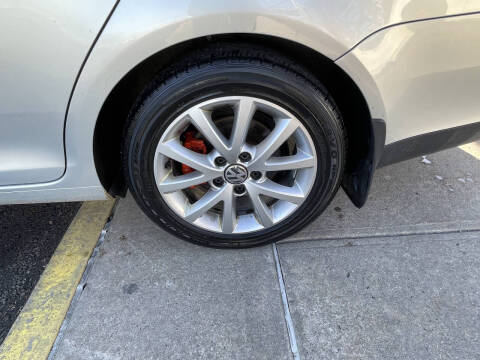 2010 Volkswagen Jetta SE PZEV