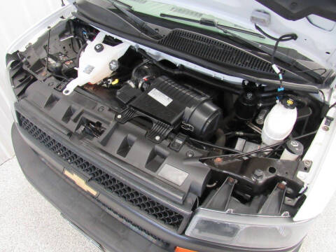 2019 Chevrolet Express 3500