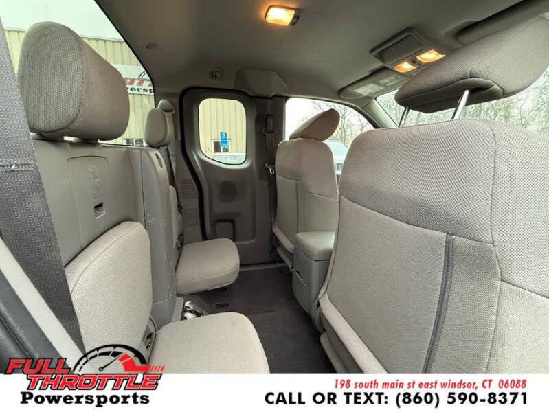 2021 Nissan Frontier