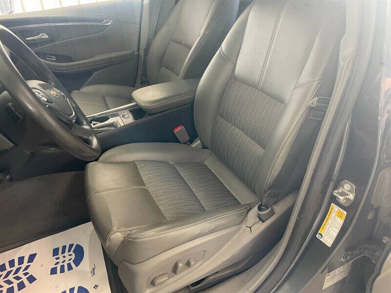2018 Chevrolet Impala LS Fleet