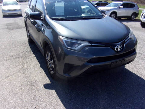 2016 Toyota RAV4 LE