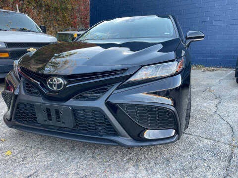 2023 Toyota Camry for sale at Alexandria Auto Sales in Alexandria VA