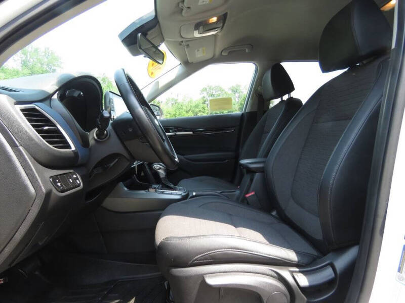 2021 Kia Seltos S