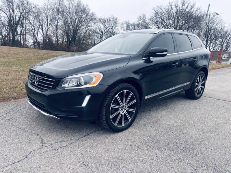 2015 Volvo XC60 T5 Drive-E Platinum