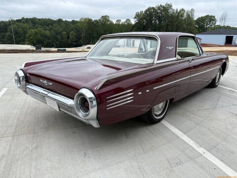 1961 Ford Thunderbird