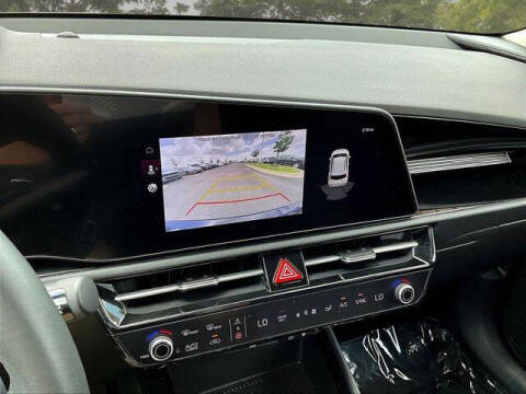 2023 Kia Niro EX