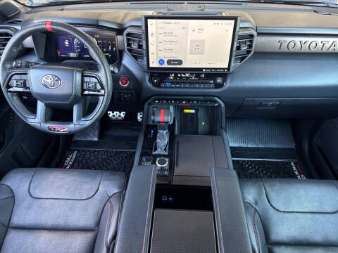 2024 Toyota Sequoia TRD Pro