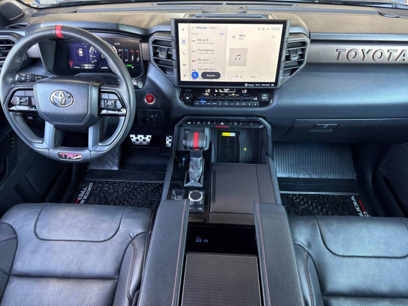 2024 Toyota Sequoia TRD Pro