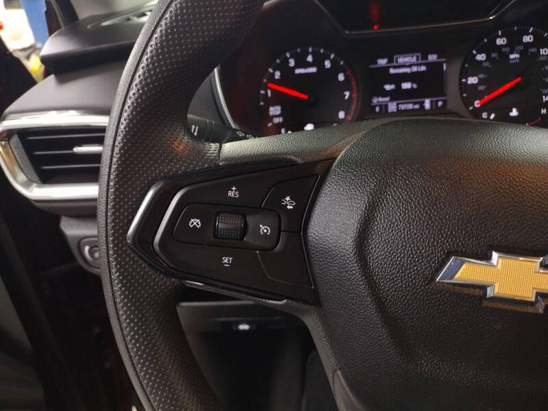 2021 Chevrolet TrailBlazer LT