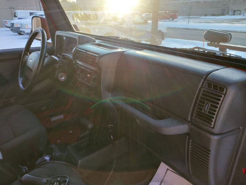 2006 Jeep Wrangler X