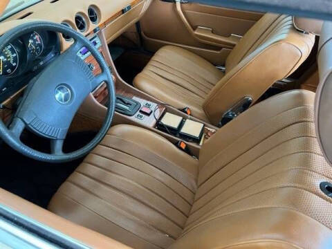 1977 Mercedes-Benz 450 SL