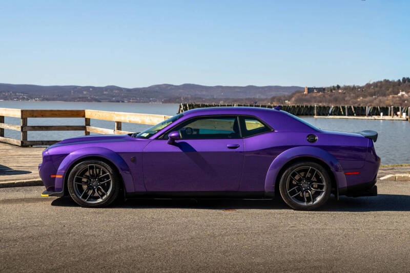 2019 Dodge Challenger
