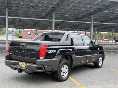 2005 Chevrolet Avalanche 1500 Z71
