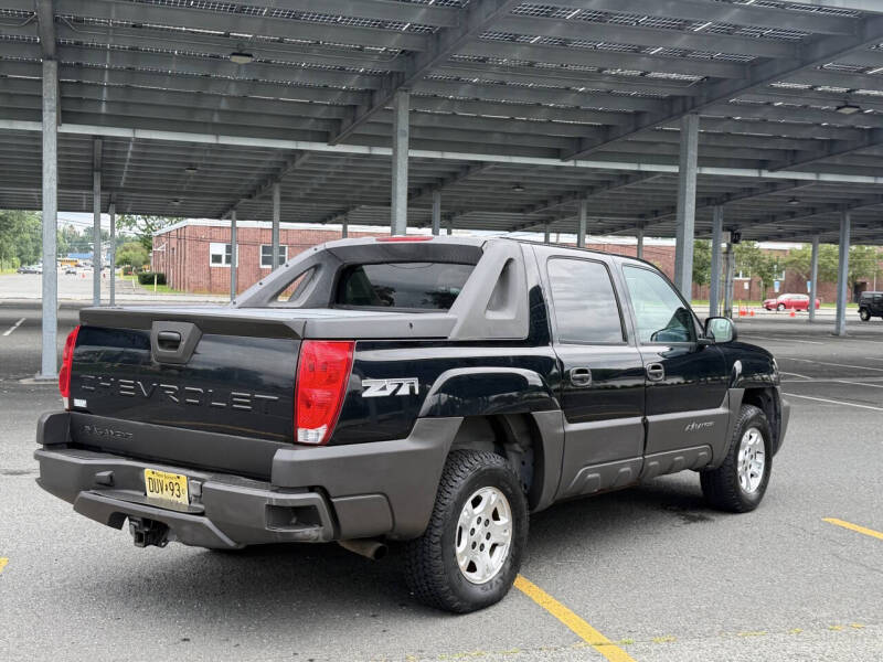 2005 Chevrolet Avalanche 1500 Z71