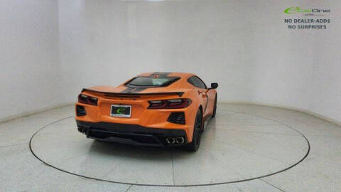 2023 Chevrolet Corvette Stingray