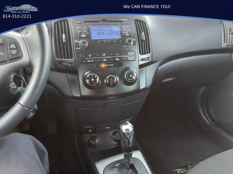 2009 Hyundai Elantra Touring