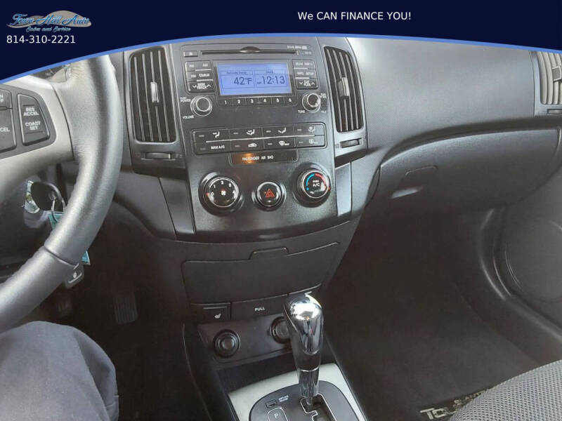 2009 Hyundai Elantra Touring