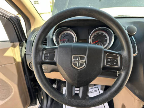 2016 Dodge Grand Caravan
