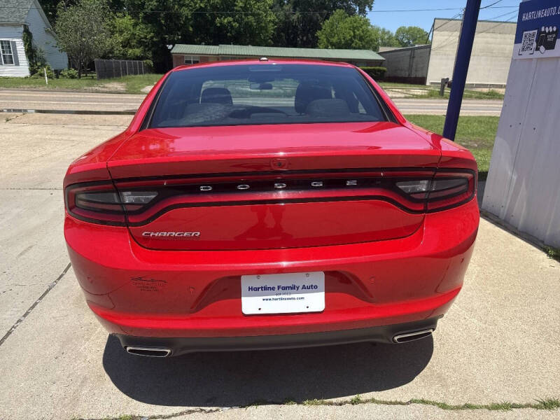 2022 Dodge Charger SXT