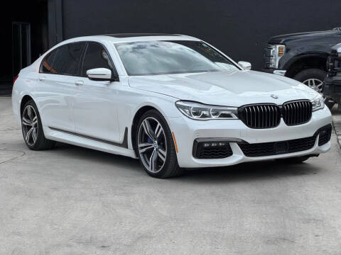 2019 BMW 7 Series 750i