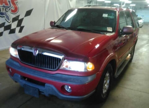 1999 Lincoln Navigator for sale at The Bengal Auto Sales LLC in Hamtramck MI